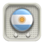 Logo of Radios Argentina android Application 